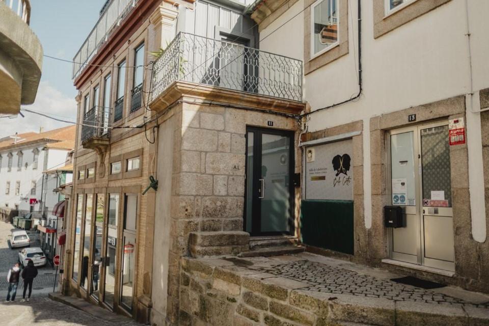 Alojamento 88 Castro Daire Exterior photo
